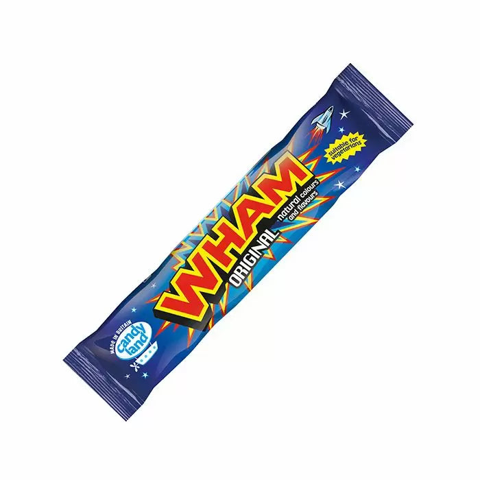Barratt Wham Original Chew Bar