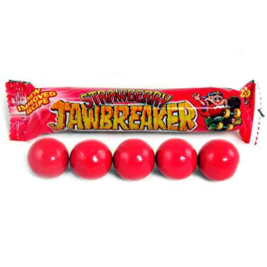 Jawbreaker Strawberry