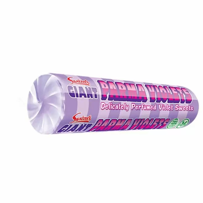 Swizzels Giant Parma Violets Roll