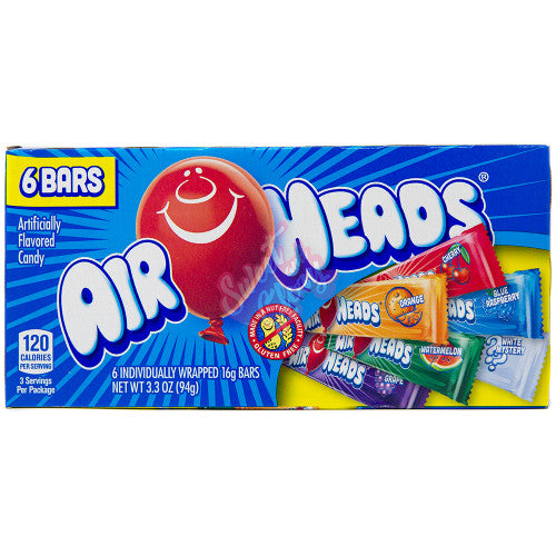 Airheads Theatre Box