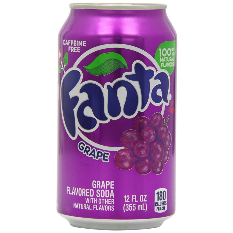 Fanta USA