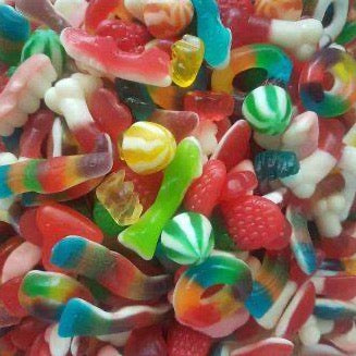 Jelly Mix