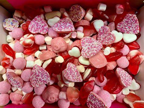 Pink Mix