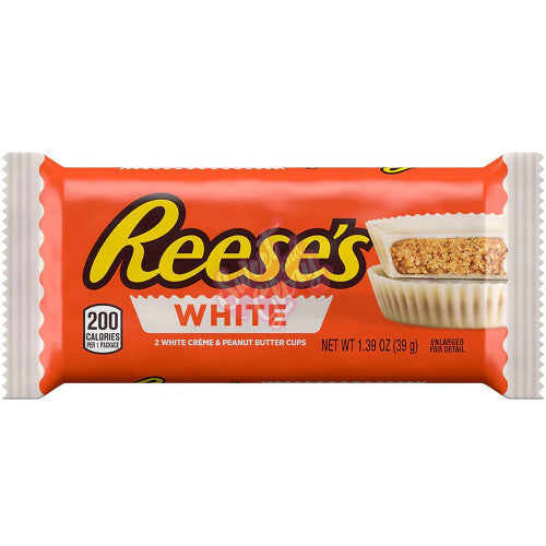 Reese's White Cup