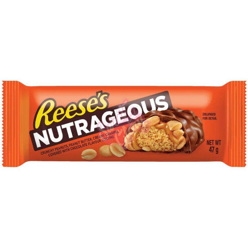 Reese's Nutrageous US 47g