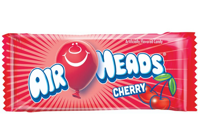 Mini Airheads: 6 Flavours
