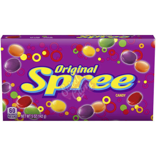 Spree Theatre Box