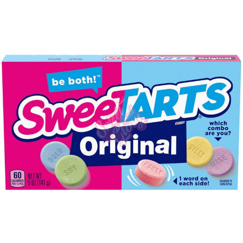 Sweetarts Theatre Box