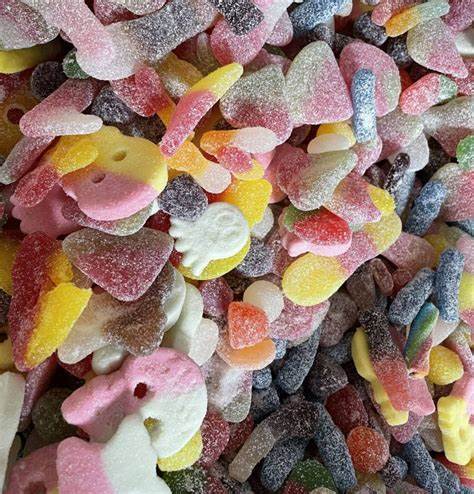 Vegan Mix
