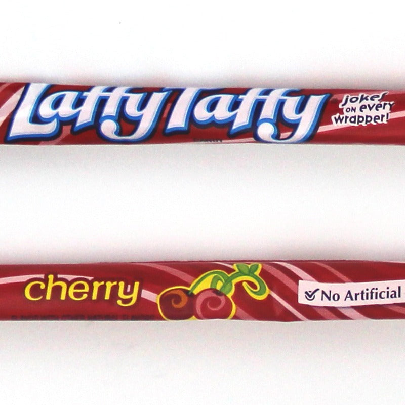 Laffy Taffy Cherry Rope