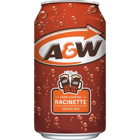 USA AW Root Beer