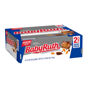 Baby Ruth Kingsize Chocolate Bar