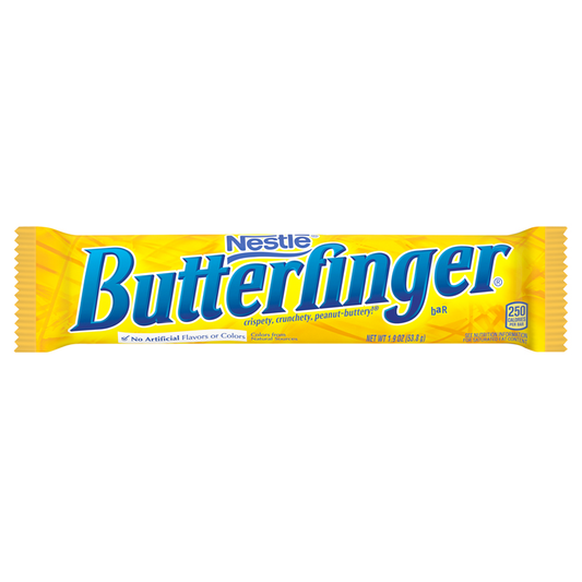 Butterfinger Candy Chocolate Bar