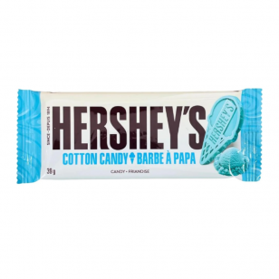 Hershey's Cotton Candy