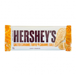 Hershey's Salted Caramel Toffee