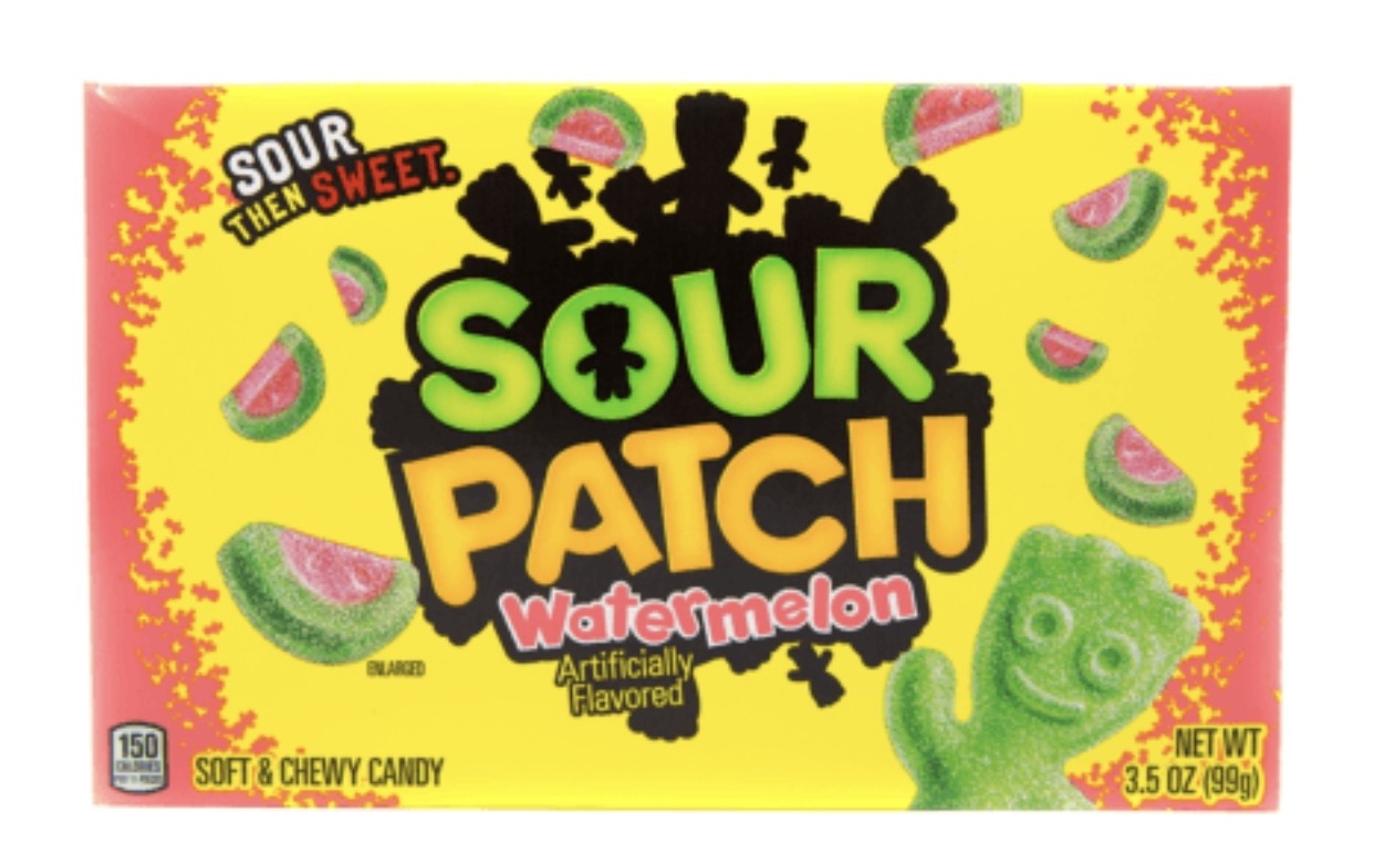 Sour Patch Watermelon