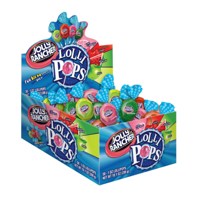 Jolly Racher Single Lolly Pop