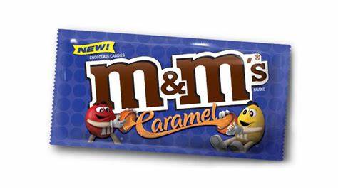 M & M Caramel