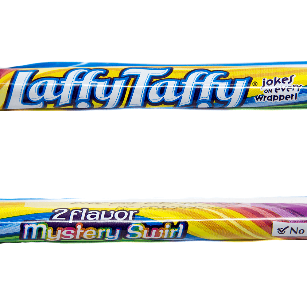 Laffy Taffy Rope Mystery Swirl