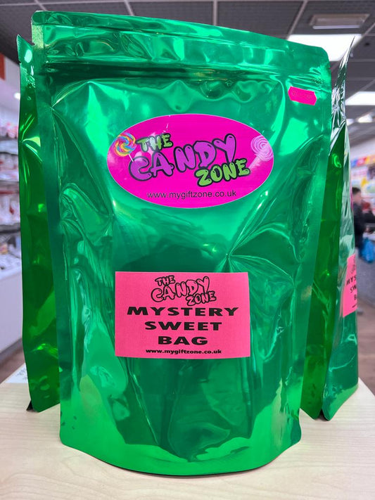 English Mystery Bag