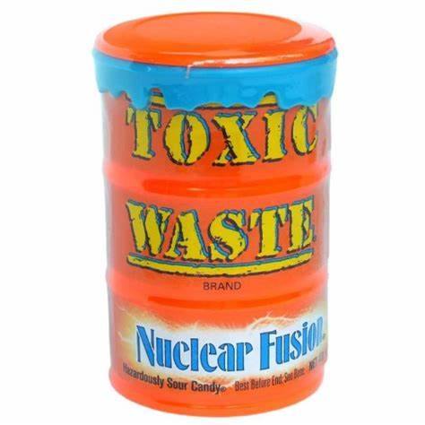 Toxic Waste assorted