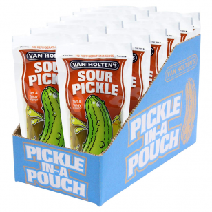 Pickle Kits: 8 Flavours