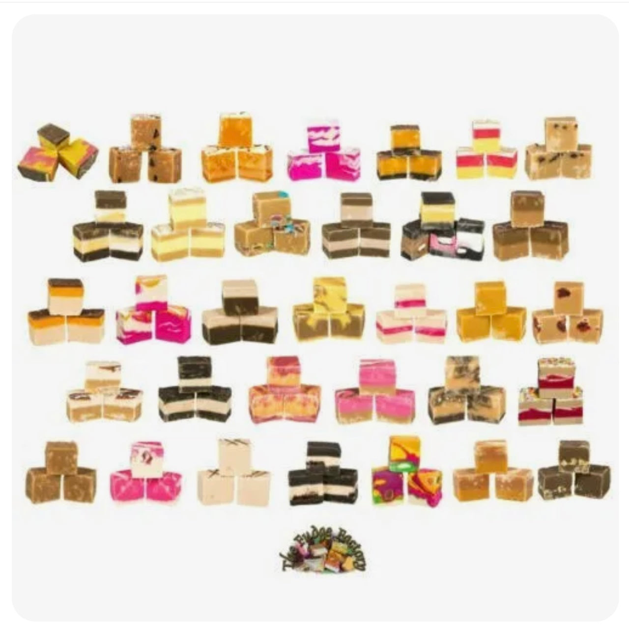 Fudge, Nougat, Peanut brittle, Toffee Ect – candy zone
