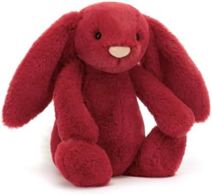 Bashful Luxe Bunny Scarlett JellyCat