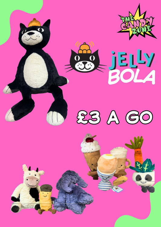 Jelly Bola Tombola
