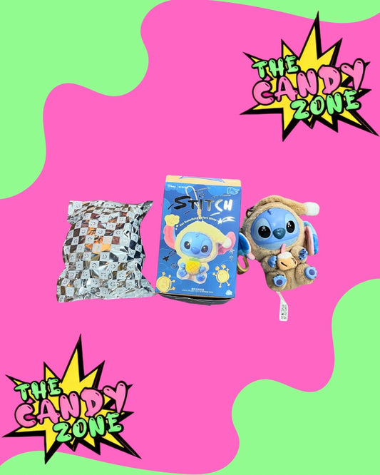 Stitch Teddy Key Chain Blind Bag 7 to Collect