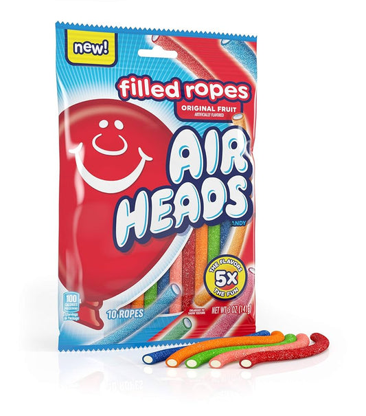 Air Heads filled ropes Original Fruit