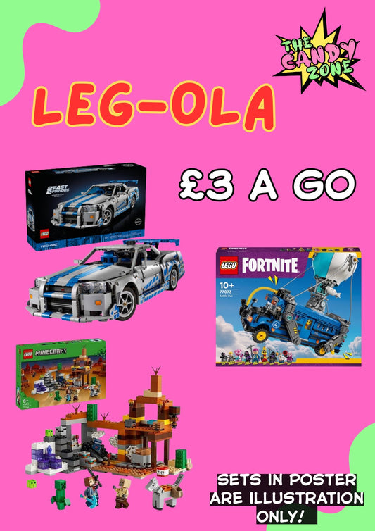 leg-ola Tombola
