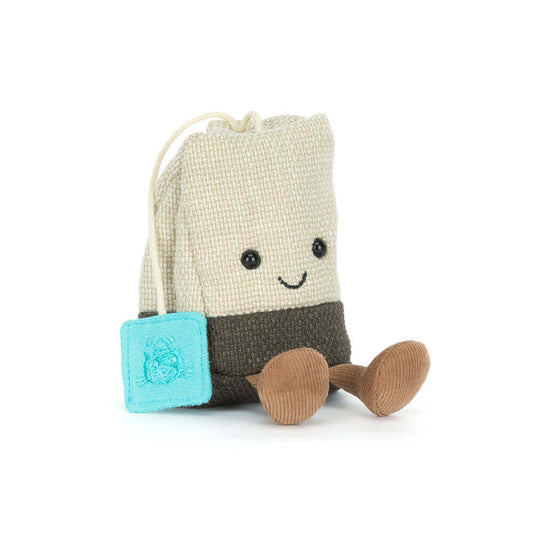 Amuseables Steepy Tea Bag JellyCat