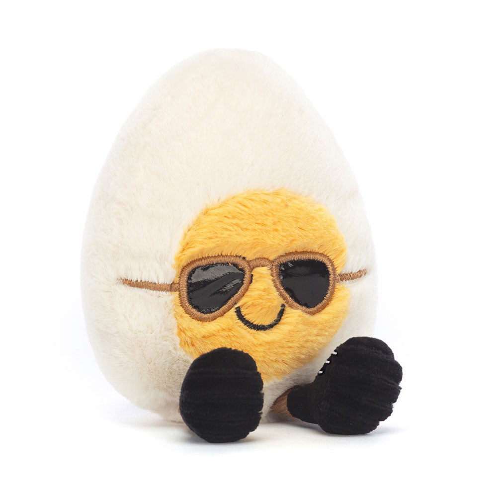 Amuseables Boiled Egg Chic JellyCat