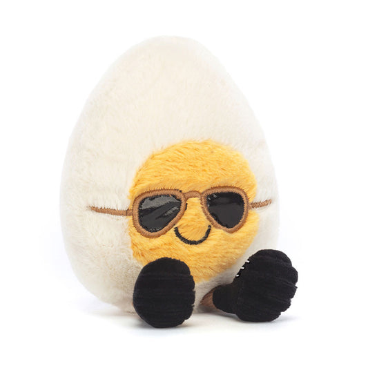 Amuseables Boiled Egg Chic JellyCat