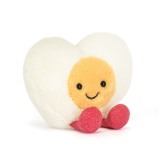 Heart Boiled Egg JellyCat
