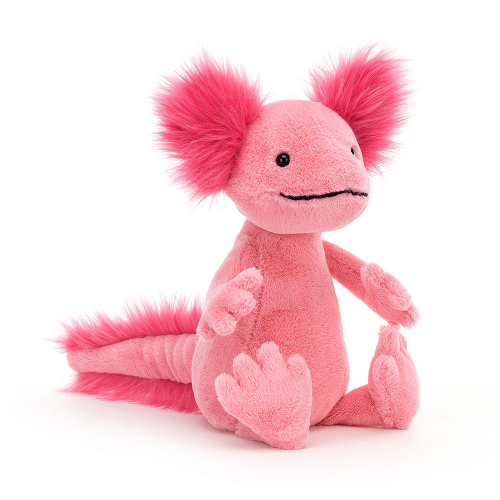 Alice Axolotl JellyCat