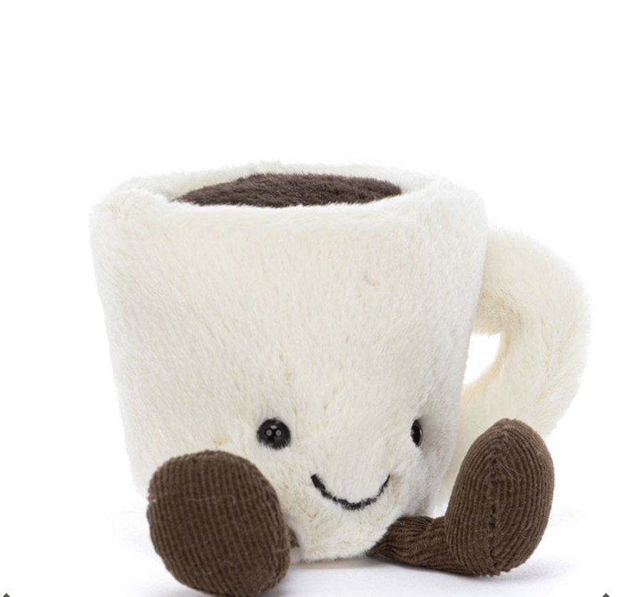 Espresso Cup JellyCat