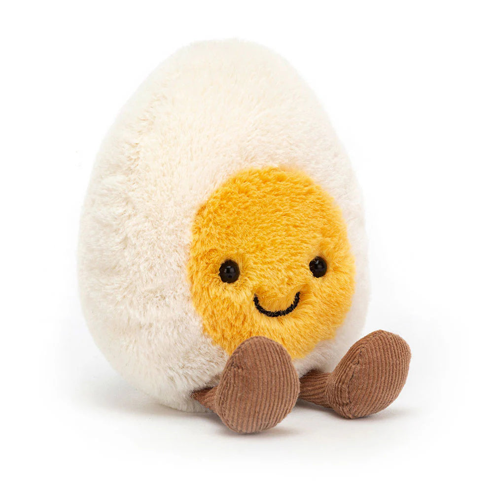Amuseables Happy Boiled Egg JellyCat