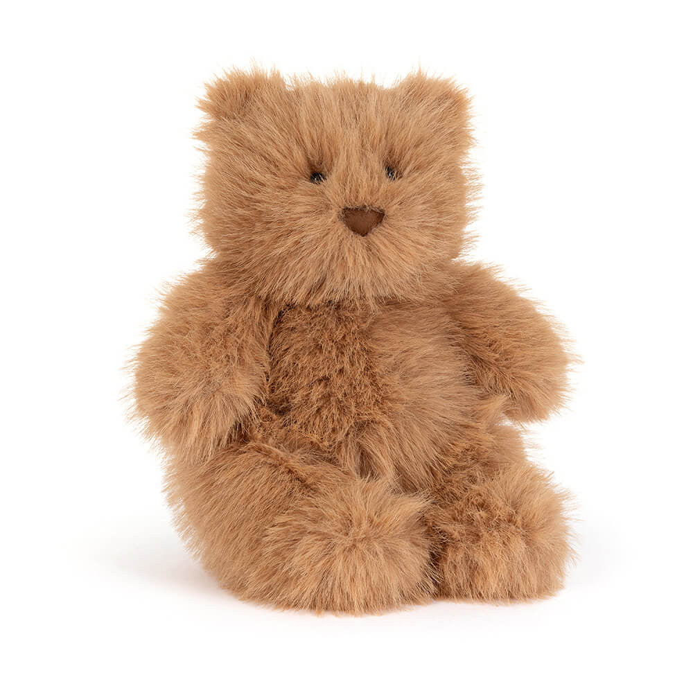 Bartholomew Bear Bouffant JellyCat