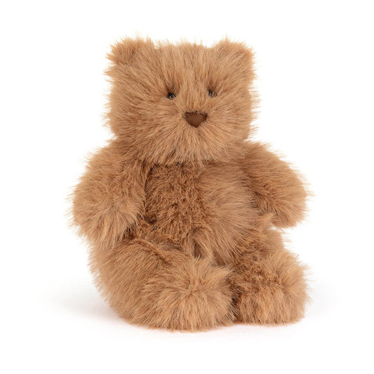Bartholomew Bear Bouffant JellyCat