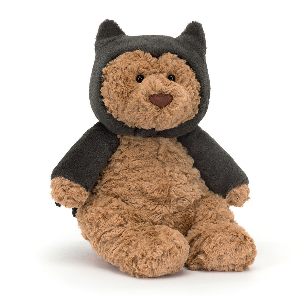 Bartholomew Bear Bat Costume JellyCat