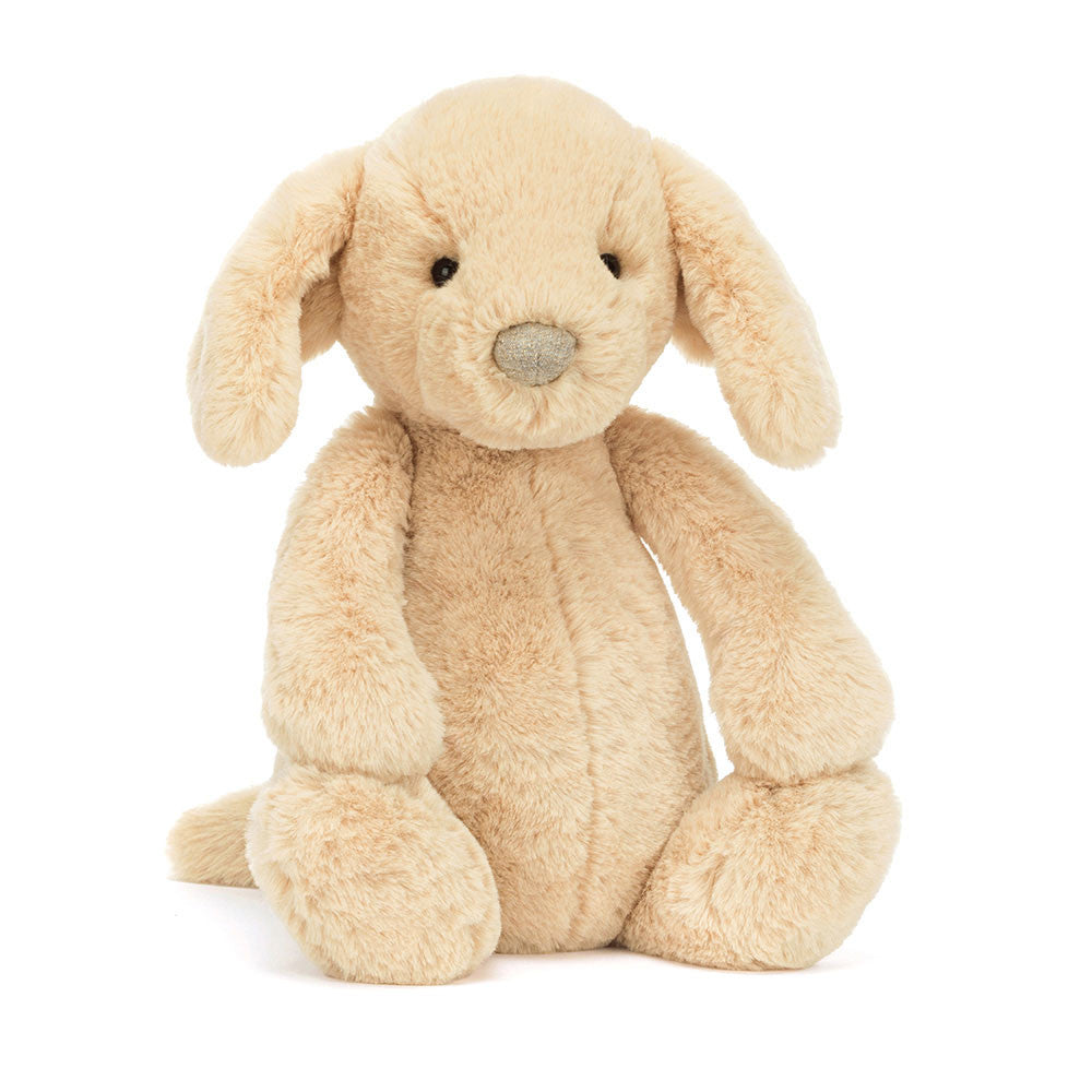 Bashful Luxe Puppy Orlando JellyCat