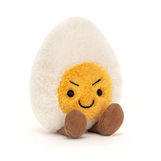 Amuseables Boiled Egg Cheeky JellyCat