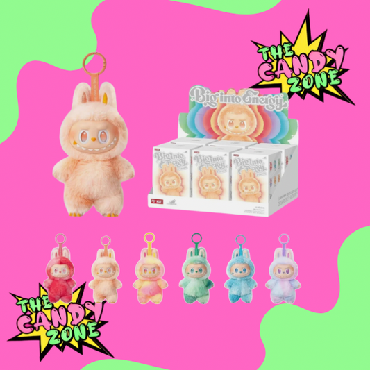 Inspired by Labubu Teddy keychain (Buy one get one FREE!)