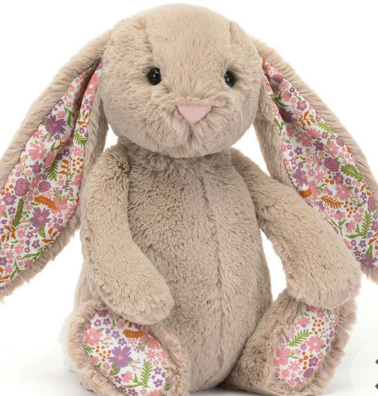 Blossom Beige Bunny (Petal) Jellycat