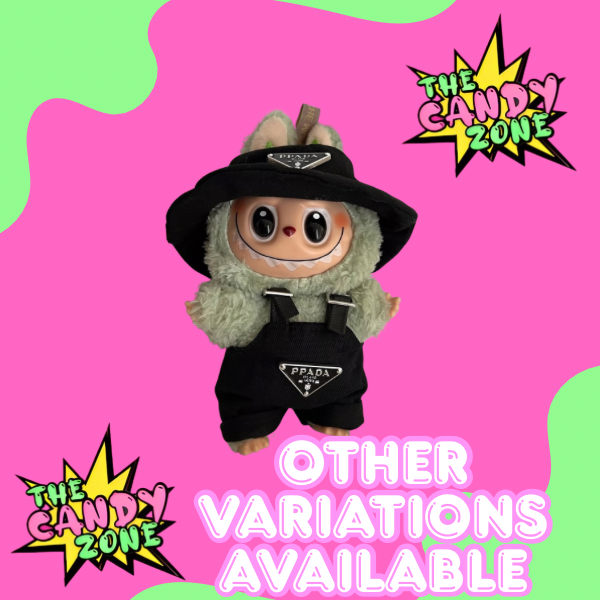 Inspired by Labubu Teddy keychain (Buy one get one FREE!)
