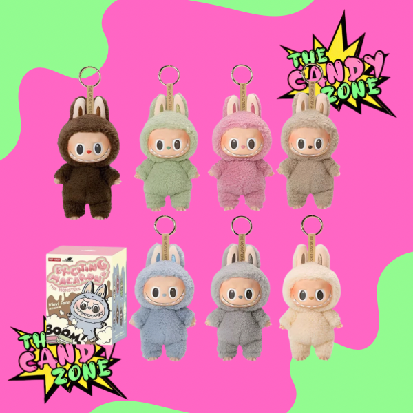 Inspired by Labubu Teddy keychain (Buy one get one FREE!)