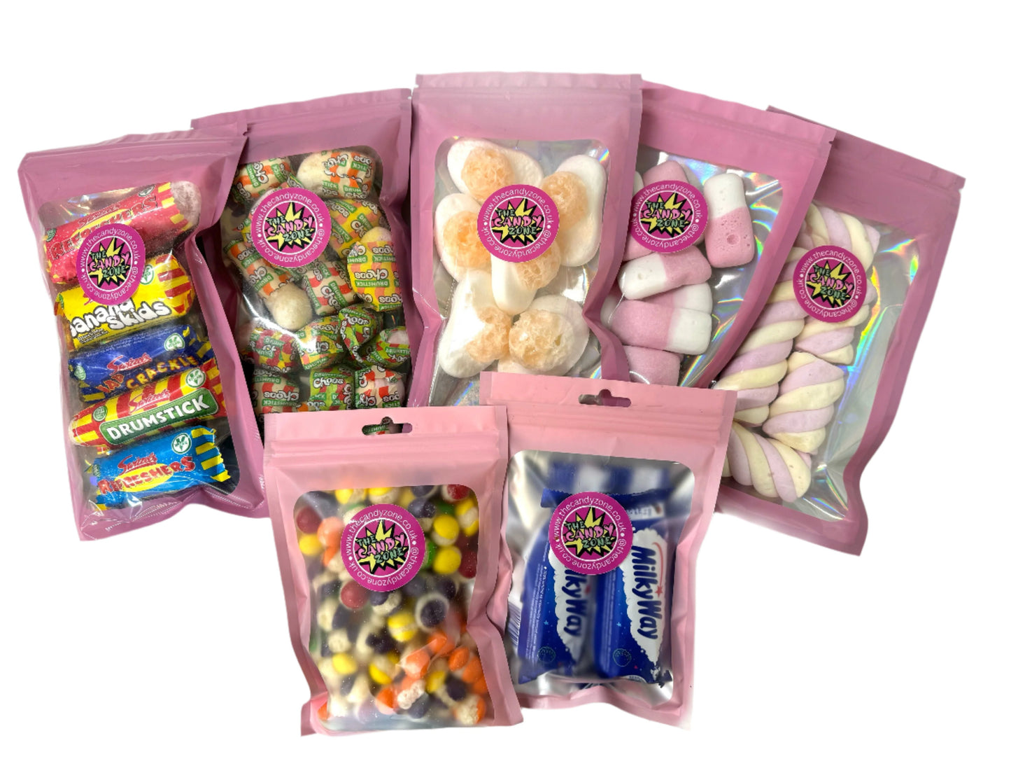 Freeze Dried Sweet Bundle