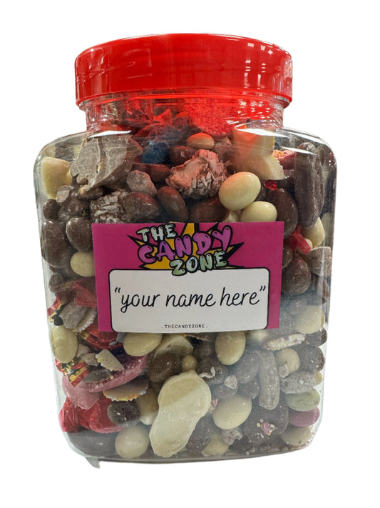 Medium Jar 1.5kg FREE PERSONALISATION